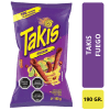 TAKIS FUEGO 190 GR.1