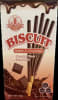 BISCUIT CHOCOLATE 55G1