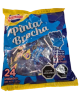 PALETA PANDA BROCHA AZUL 24UND1