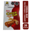 CEREAL BAR FRUTOS ROJOS 20 UND.1