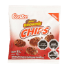 BROWNIE CHIPS MINI 35GR.1