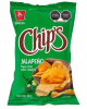 CHIPS JALAPEÑO 160GR1