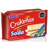 CRAKEÑA SODA TACO 150 GR.1