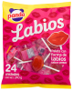PALETA PANDA LABIOS 24UND1