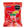 BARRA CRUNCHY FRESA 40 UND.1