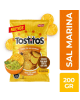 TOSTITOS SAL DE MAR 200GR1