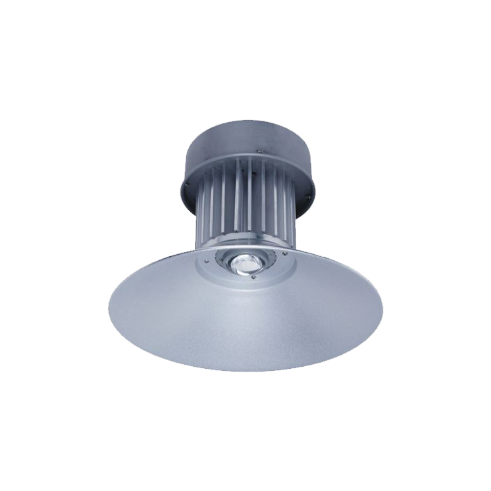 PACK 3 CAMPANA 100W COB CON LUPA