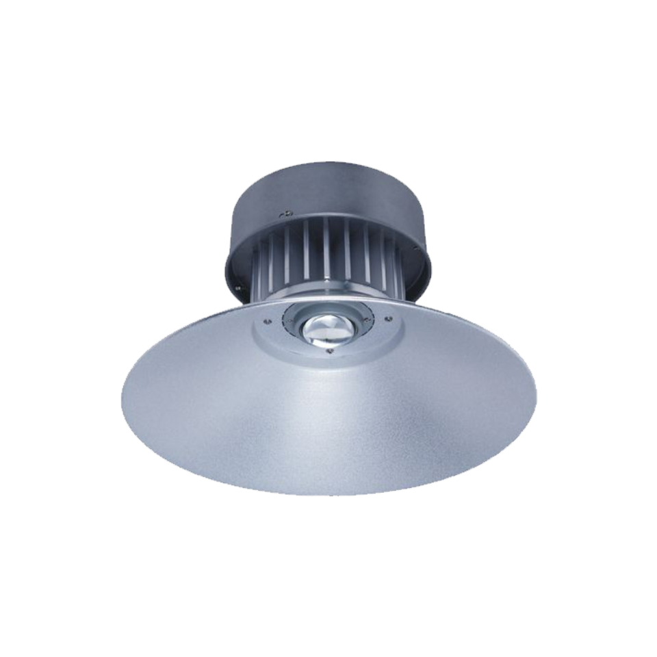 CAMPANA 50W COB CON LUPA
