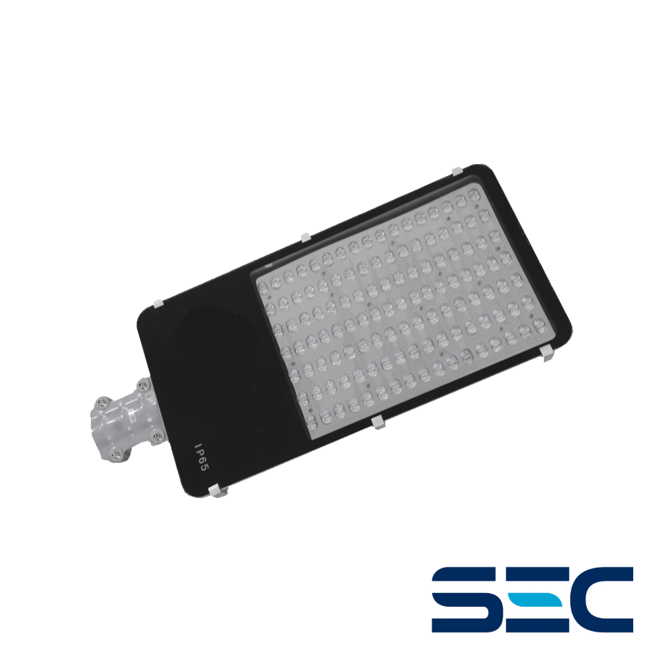 LUMINARIA PUBLICA 120W SMD CON LUPA
