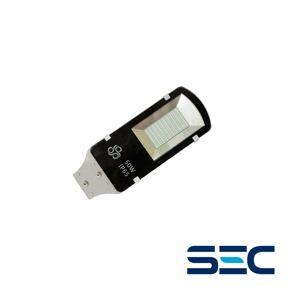 PACK 3 LUMINARIA PUBLICA 50W SMD