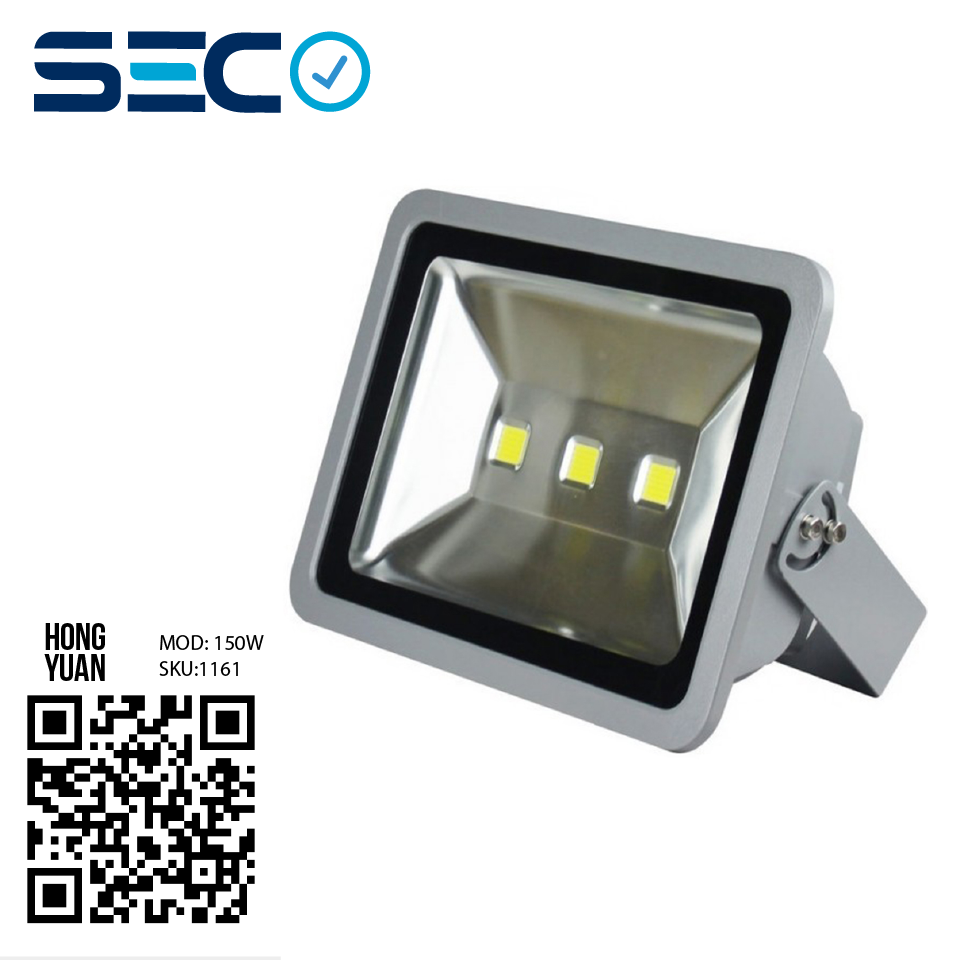PACK 10 FOCO 150W SEC