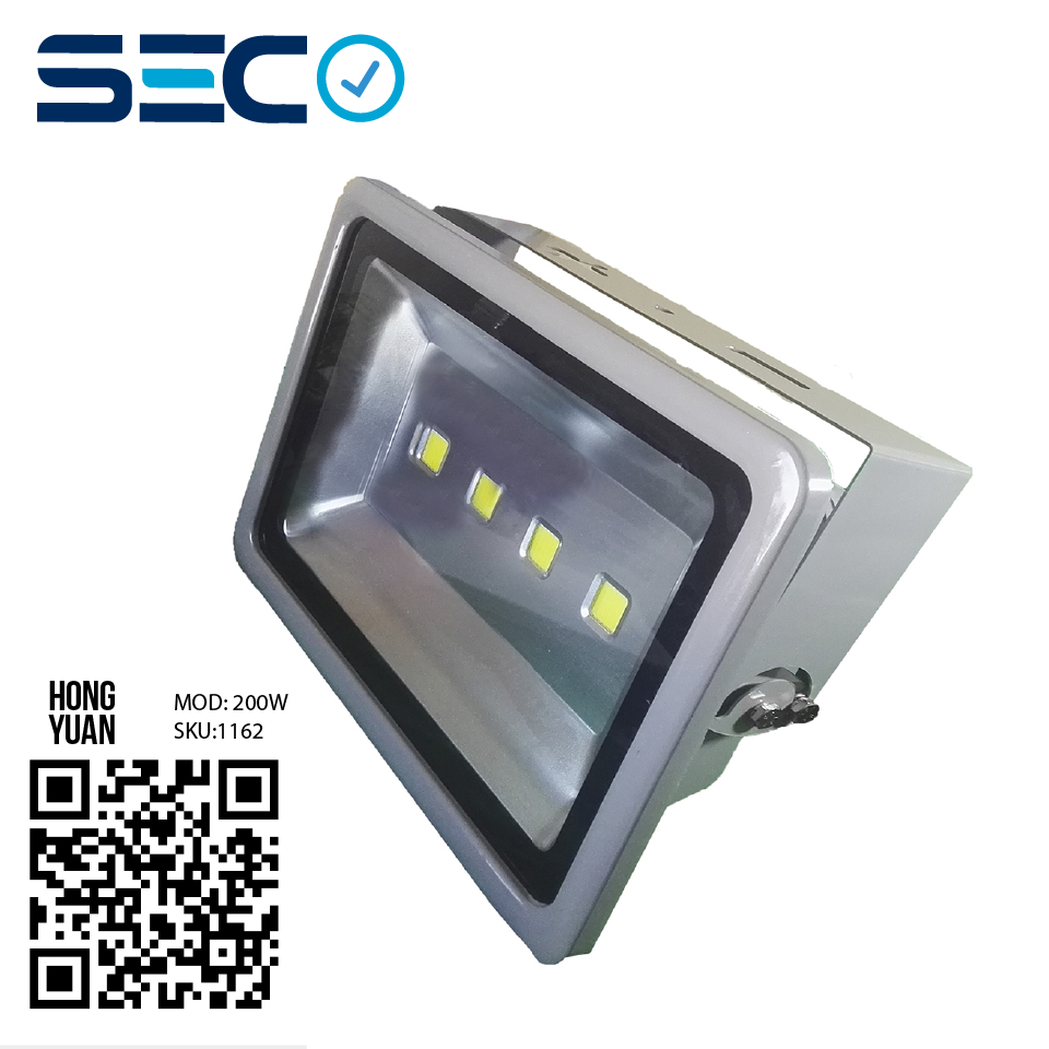 PACK 10 FOCO 200W SEC