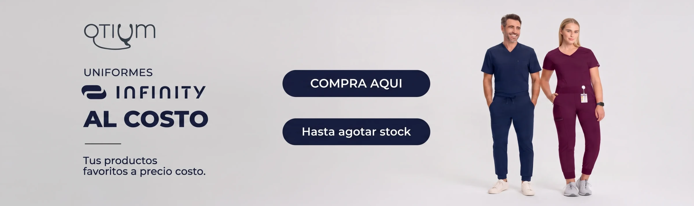 Infinity al costo 