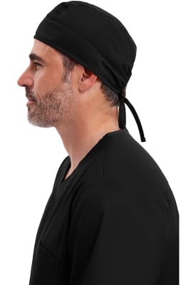 Gorro de Pabellón Unisex Cherokee Workwear Originals 2506 Negro BLKW