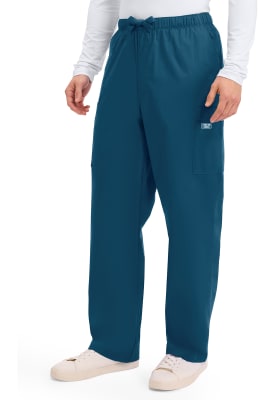 Pantalón Clínico Hombre Cherokee Workwear Core Stretch 4243 Verde CARW