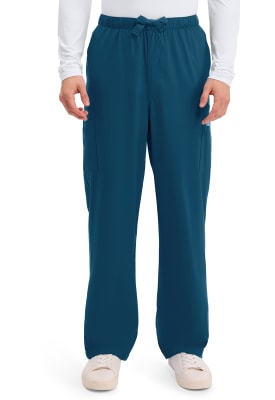 Pantalón Clínico Hombre Cherokee Workwear Core Stretch 4243 Verde CARW