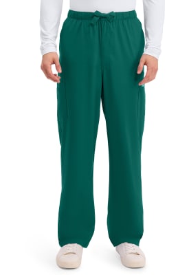 Pantalón Clínico Hombre Cherokee Workwear Core Stretch 4243 Verde HUNW
