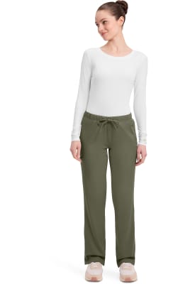 Pantalón Clínico Mujer Healing Hands HH Works 9560 Verde OLIVE