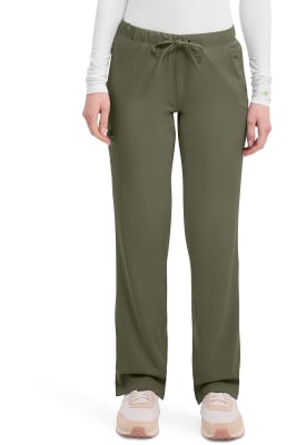 Pantalón Clínico Mujer Healing Hands HH Works 9560 Verde OLIVE