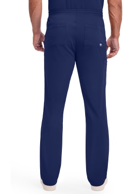 Pantalón Clínico Hombre Healing Hands HH Works 9590 Azul Marino NAVY
