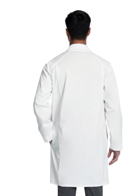 Delantal Clínico Hombre Cherokee Project Lab CK460 Blanco