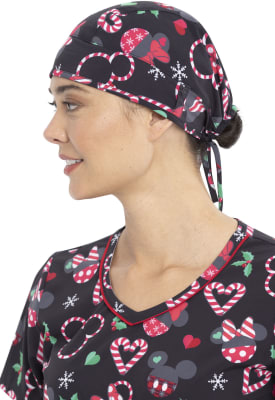Gorro de Pabellón Mujer Tooniforms TF513 Minnie MKMT