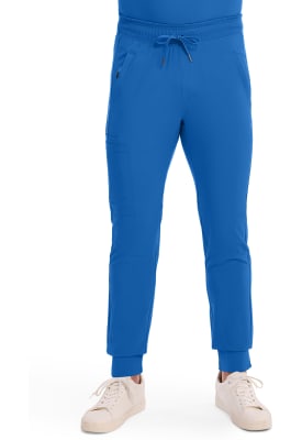 Pantalón Clínico Hombre Infinity CK004A Azul Rey RYPS