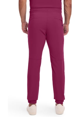 Pantalón Clínico Hombre Infinity CK004A Burdeo WNPS