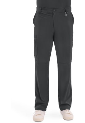 Pantalón Clínico Hombre Infinity CK200A Negro BAPS