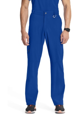Pantalón Clínico Hombre Infinity CK200A Azul Rey GAB