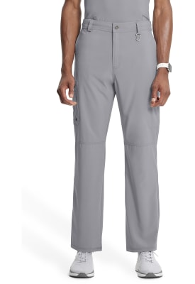 Pantalón Clínico Hombre Infinity CK200A Gris GRY