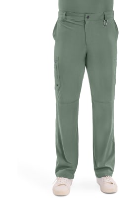 Pantalón Clínico Hombre Infinity CK200A Verde OLPS