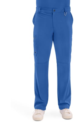 Pantalón Clínico Hombre Infinity CK200A Azul Rey RYPS