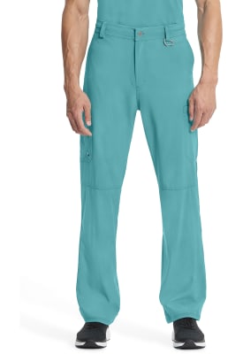 Pantalón Clínico Hombre Infinity CK200A Verde TLPS