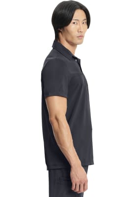 Polera Clínica Hombre Infinity CK825A Gris PWPS
