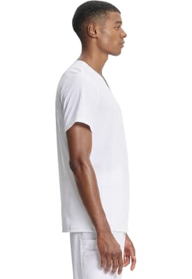 Polera Clínica Hombre Infinity CK900A Blanco WTPS