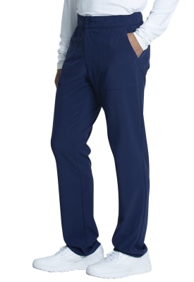 Pantalón Clínico Hombre Cherokee Allura CKA186 Azul Marino NAV