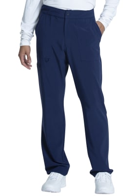 Pantalón Clínico Hombre Cherokee Allura CKA186 Azul Marino NAV
