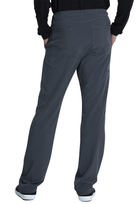 Pantalón Clínico Hombre Cherokee Allura CKA186 Gris PWT