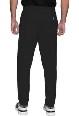 Pantalón Clínico Hombre Med Couture Rothwear Insight MC2772 BLK Negro