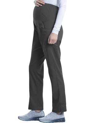 Pantalón Mujer Maternal Cherokee Revolution WW155 Gris PWT