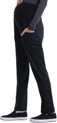 Pantalón Mujer Maternal Cherokee Revolution WW155 Negro BLK