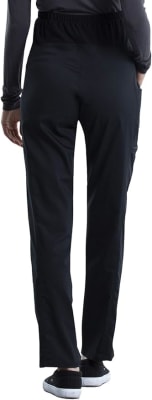 Pantalón Mujer Maternal Cherokee Revolution WW155 Negro BLK