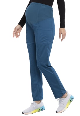 Pantalón Mujer Maternal Cherokee Revolution WW155 Verde CAR