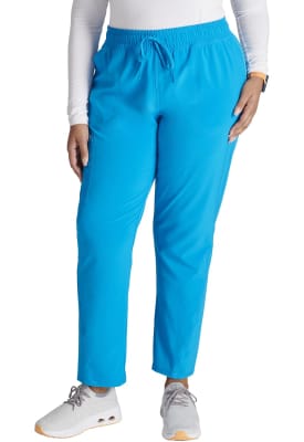 Pantalón Clínico Mujer Cherokee Allura CKA184 Celeste CYAN