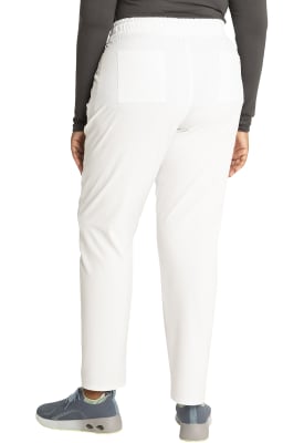 Pantalón Clínico Mujer Cherokee Allura CKA184 Blanco WHT