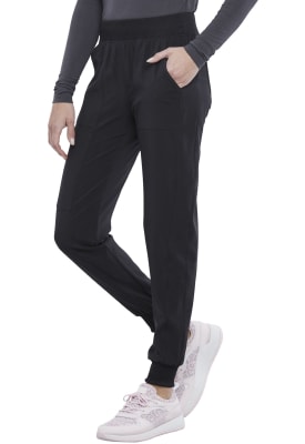 Pantalón Clínico Mujer Cherokee Allura CKA190 Negro BLK