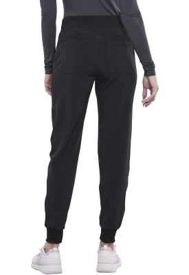 Pantalón Clínico Mujer Cherokee Allura CKA190 Negro BLK