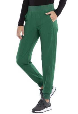 Pantalón Clínico Mujer Cherokee Allura CKA190 Verde HUN