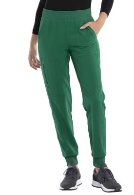 Pantalón Clínico Mujer Cherokee Allura CKA190 Verde HUN